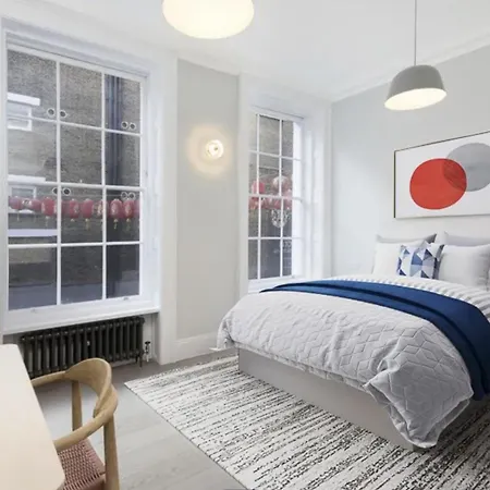 Ferienwohnung Luxury Collection - Leicester Square-Soho-Piccadilly Circus